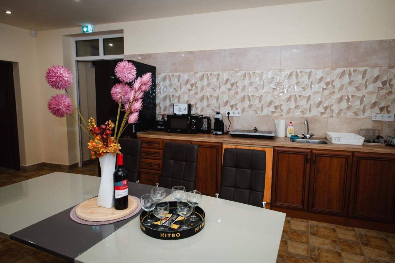 Apartament Videki Vendeghaz A Buekkben, Pezsgofuerdovel. Királd Zewnętrze zdjęcie