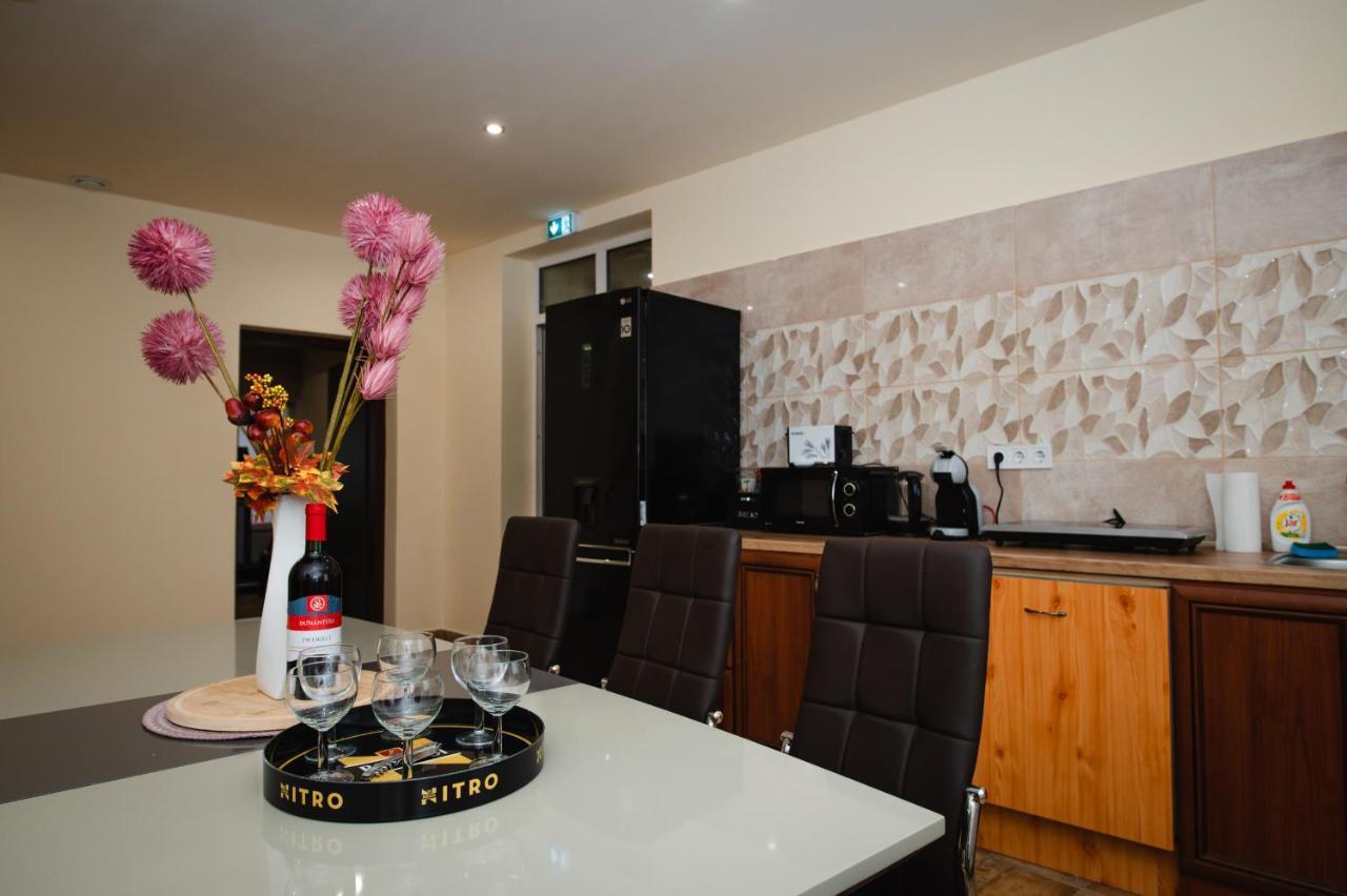 Apartament Videki Vendeghaz A Buekkben, Pezsgofuerdovel. Királd Zewnętrze zdjęcie